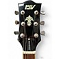Used Iyv ILS300 Emerald Green Solid Body Electric Guitar