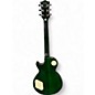 Used Iyv ILS300 Emerald Green Solid Body Electric Guitar