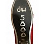 Used Dw 5000 single kick drum pedal Single Bass Drum Pedal