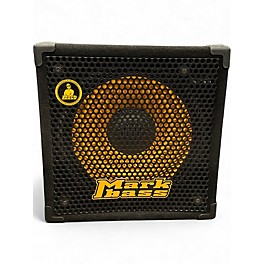 Used Markbass New York NY151 400W 1x15 Bass Cabinet
