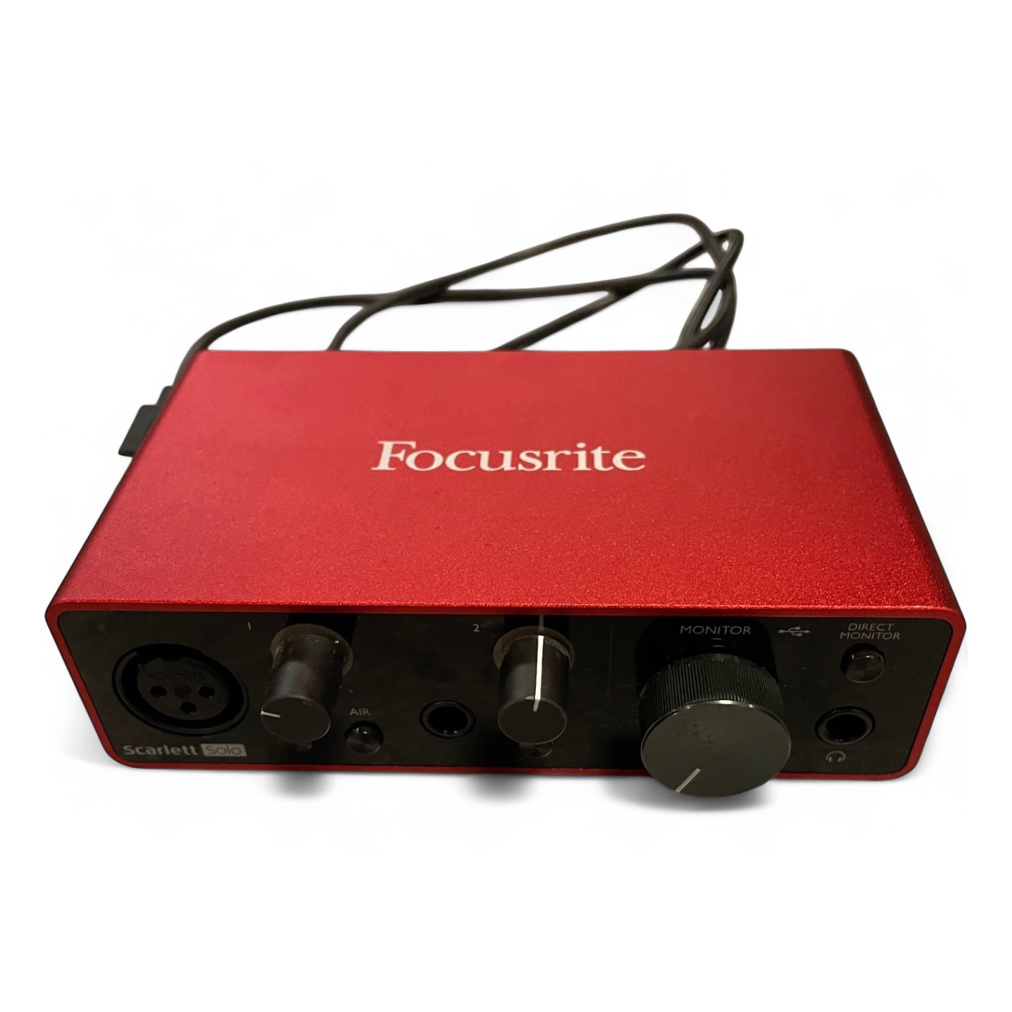 配信機器・PA機器・レコーディング機器 Focusrite Scarlett Solo Gen 3 (3rd gen) Amazon.co.jp: Focusrite Scarlett Solo Studio 3rd Gen 第3世代