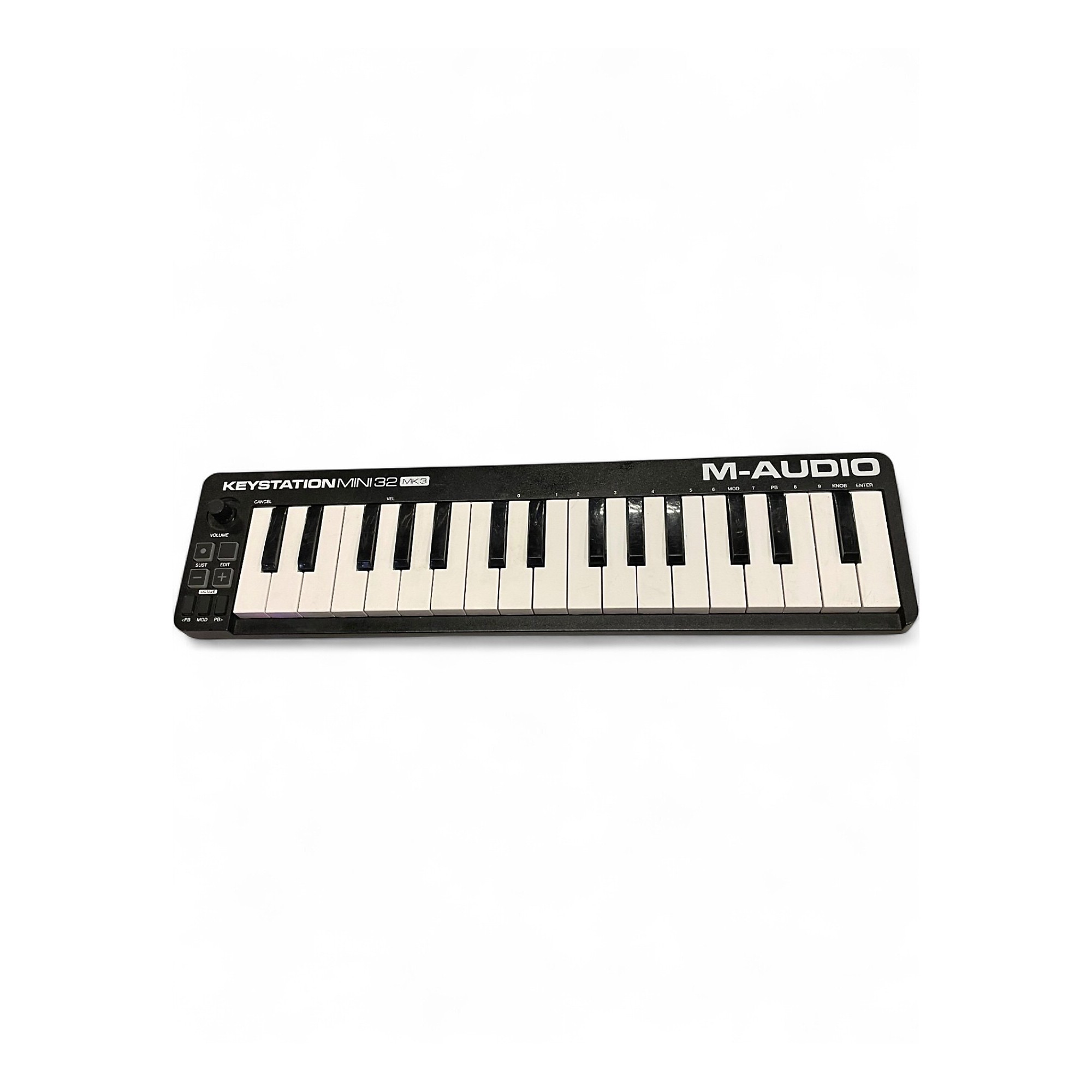 M-Audio Keystation Mini 32 MIDIキーボード M-Audio Keystation Mini 32 Compact 32-key MIDI Keyboard