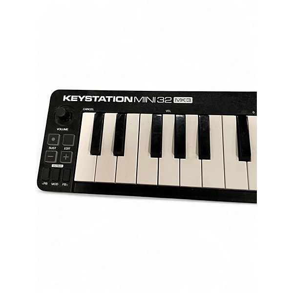 M-Audio Keystation Mini 32 MIDIキーボード M-Audio Keystation Mini 32 MK3 – United States