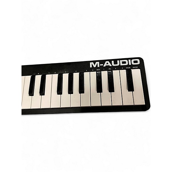 M-Audio Keystation Mini 32 MIDIキーボード M-Audio Keystation Mini 32 MK3 – United States