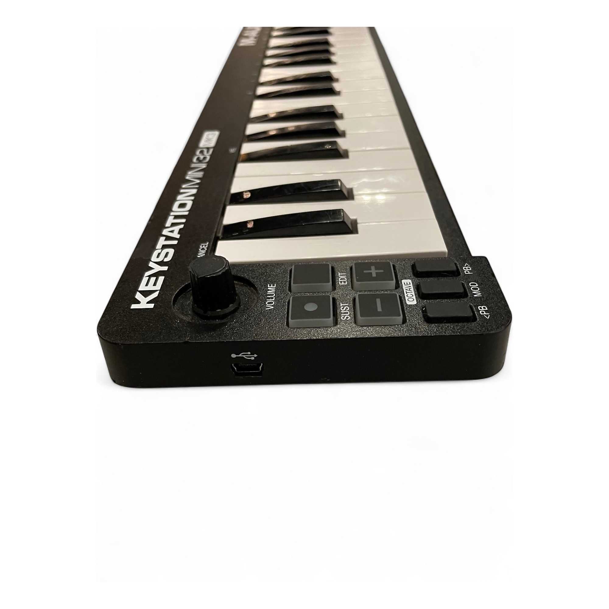 DTM・DAW Keystation Mini 32 MK3 KSM32_MK3_Ortho_hires_787844-