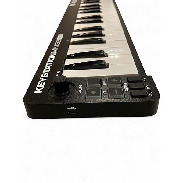 DTM・DAW Keystation Mini 32 MK3 Amazon.com: M-Audio, 32-Key Midi Controller, (KEYSTATION
