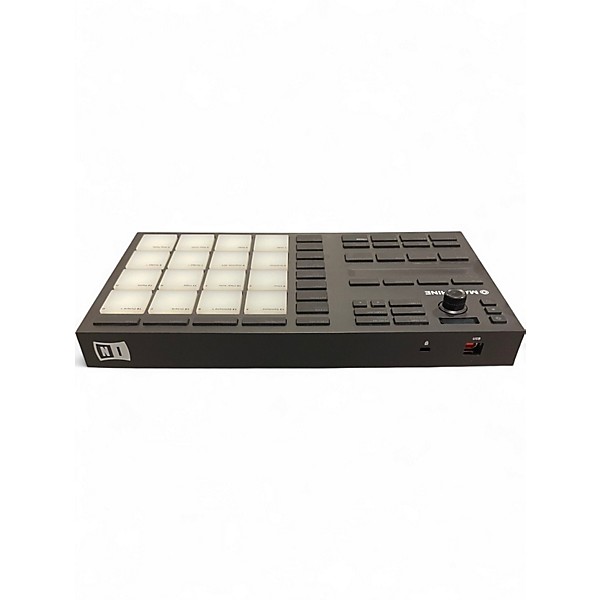 ID付き美品 maschine mikro mk3 Maschine Mikro MK3 Compact Maschine Studio Controller — DJ