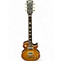 Used 2007 Gibson Les Paul Standard 1960S Neck Honey Burst Solid Body Electric Guitar thumbnail