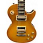 Used 2007 Gibson Les Paul Standard 1960S Neck Honey Burst Solid Body Electric Guitar