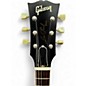 Used 2007 Gibson Les Paul Standard 1960S Neck Honey Burst Solid Body Electric Guitar