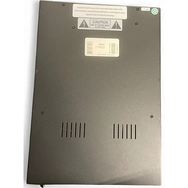 Used RANE TTM56 DJ Mixer