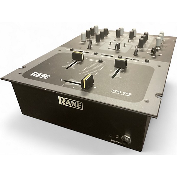 Used RANE TTM56 DJ Mixer