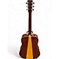 Vintage 1970s Kay KDG-88 Antique Natural Acoustic Guitar