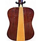 Vintage 1970s Kay KDG-88 Antique Natural Acoustic Guitar