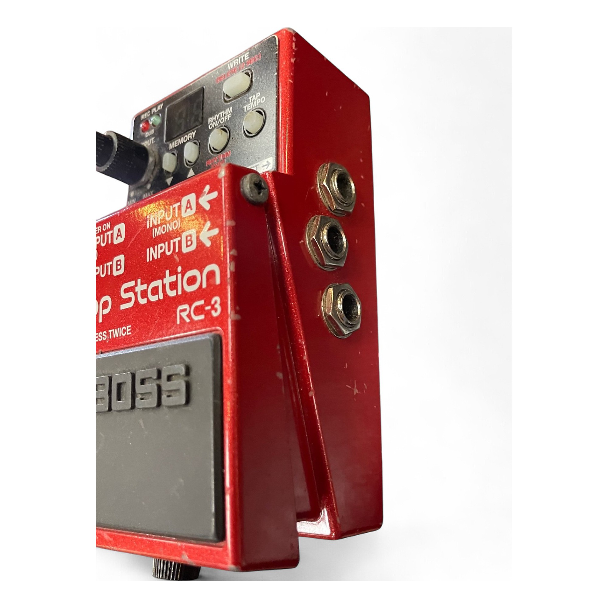 Used BOSS RC3 Loop Station Pedal | Guitar Center