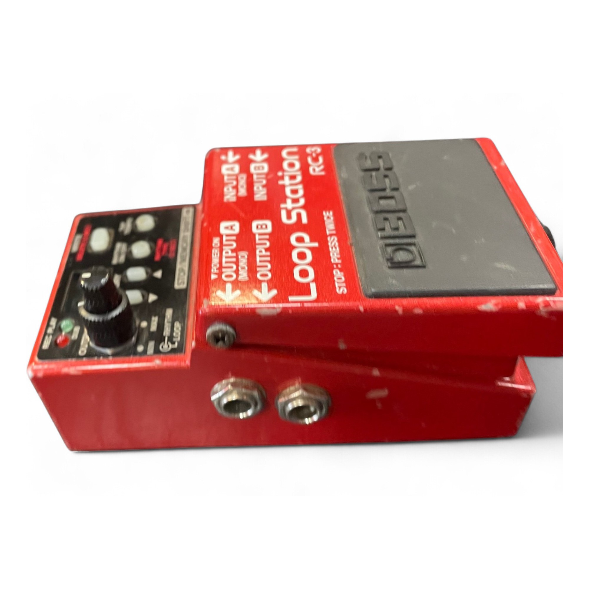 Used BOSS RC3 Loop Station Pedal | Guitar Center