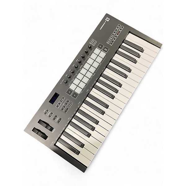 Used Novation Launchkey 37 Keyboard Workstation