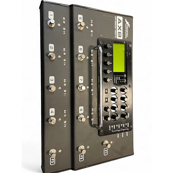 Used Fractal Audio AX8 Effect Processor