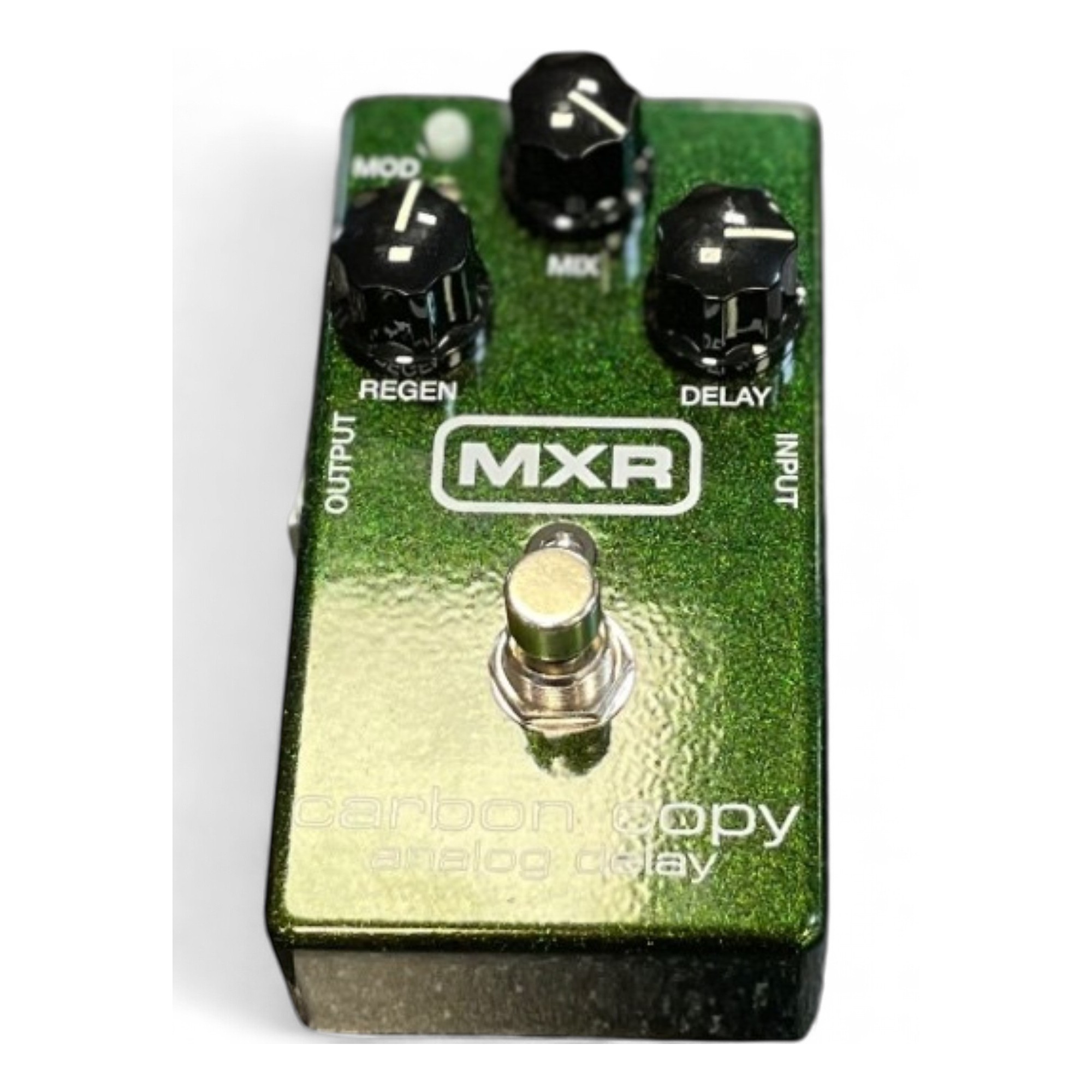 Used MXR Carbon Copy Effect Pedal | Guitar Center