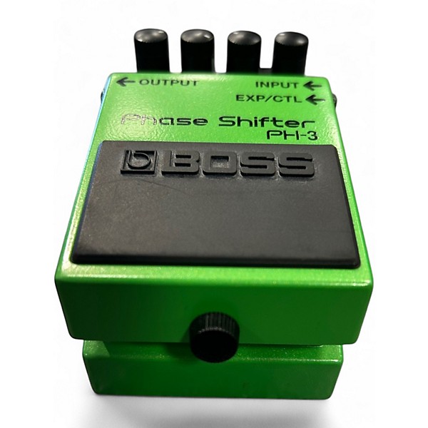 Used BOSS PH3 Phase Shifter Effect Pedal | Guitar Center
