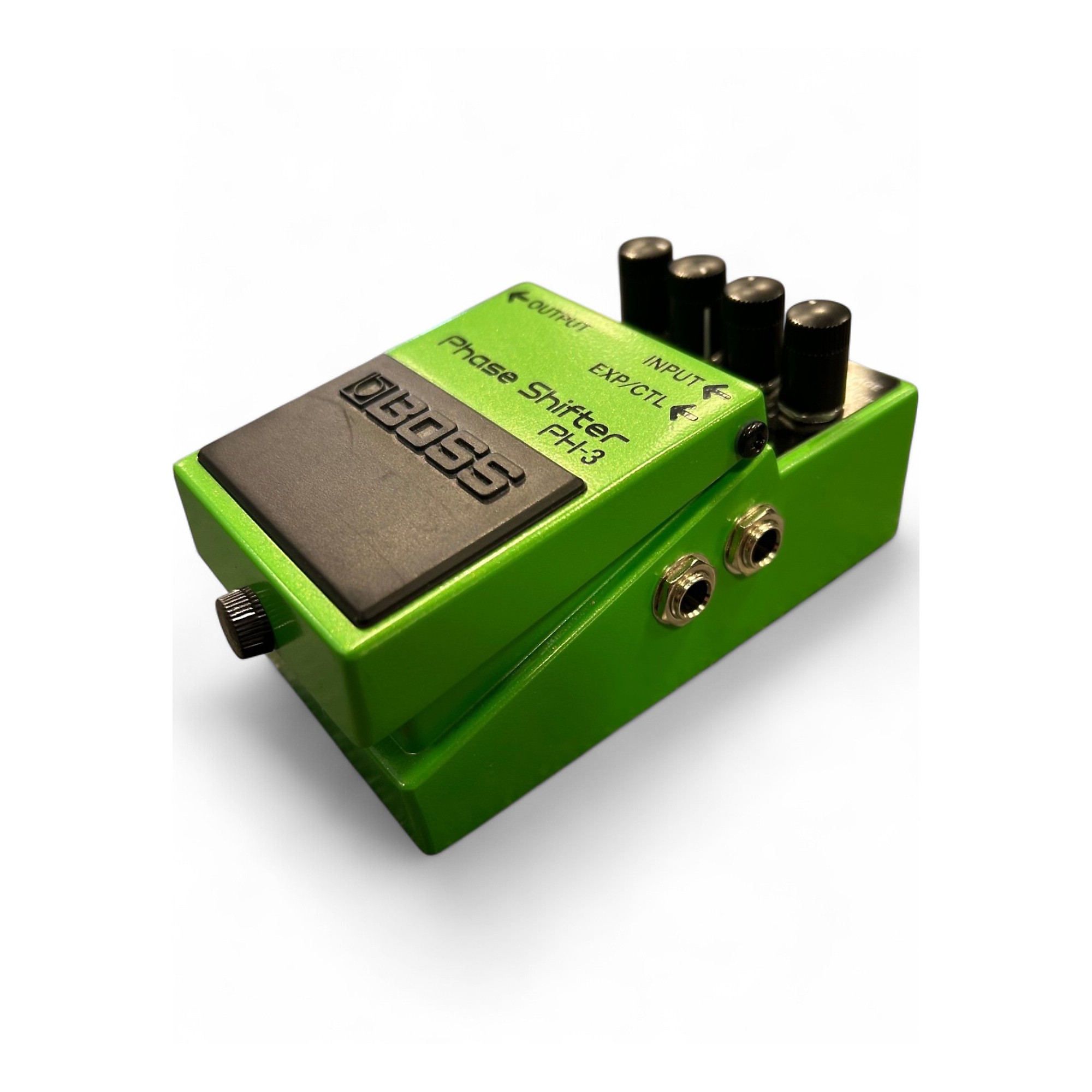 BOSS PH-3 フェイザー 定番フェイザー】BOSS / PH-3の特徴と使い方などをレビュー