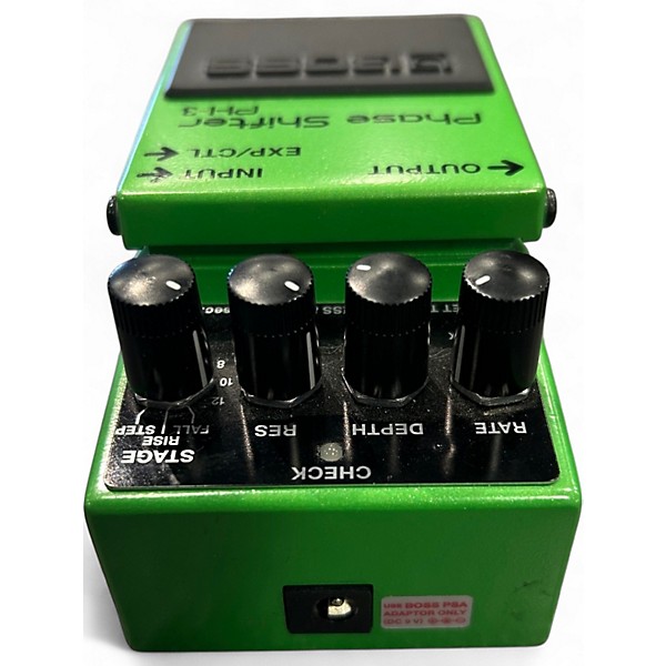 Used BOSS PH3 Phase Shifter Effect Pedal | Guitar Center