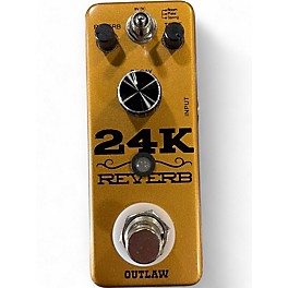 Used Outlaw Effects 24k Effect Pedal