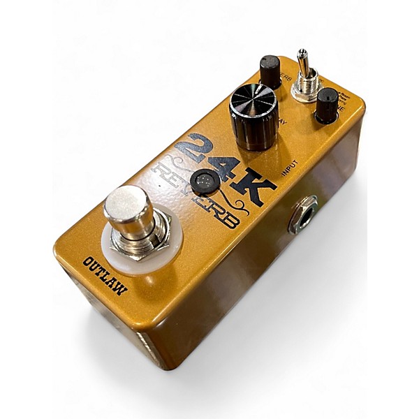Used Outlaw Effects 24k Effect Pedal