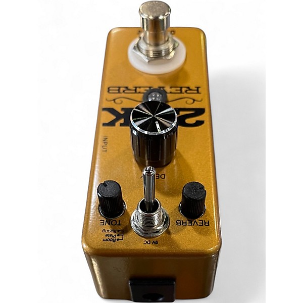 Used Outlaw Effects 24k Effect Pedal