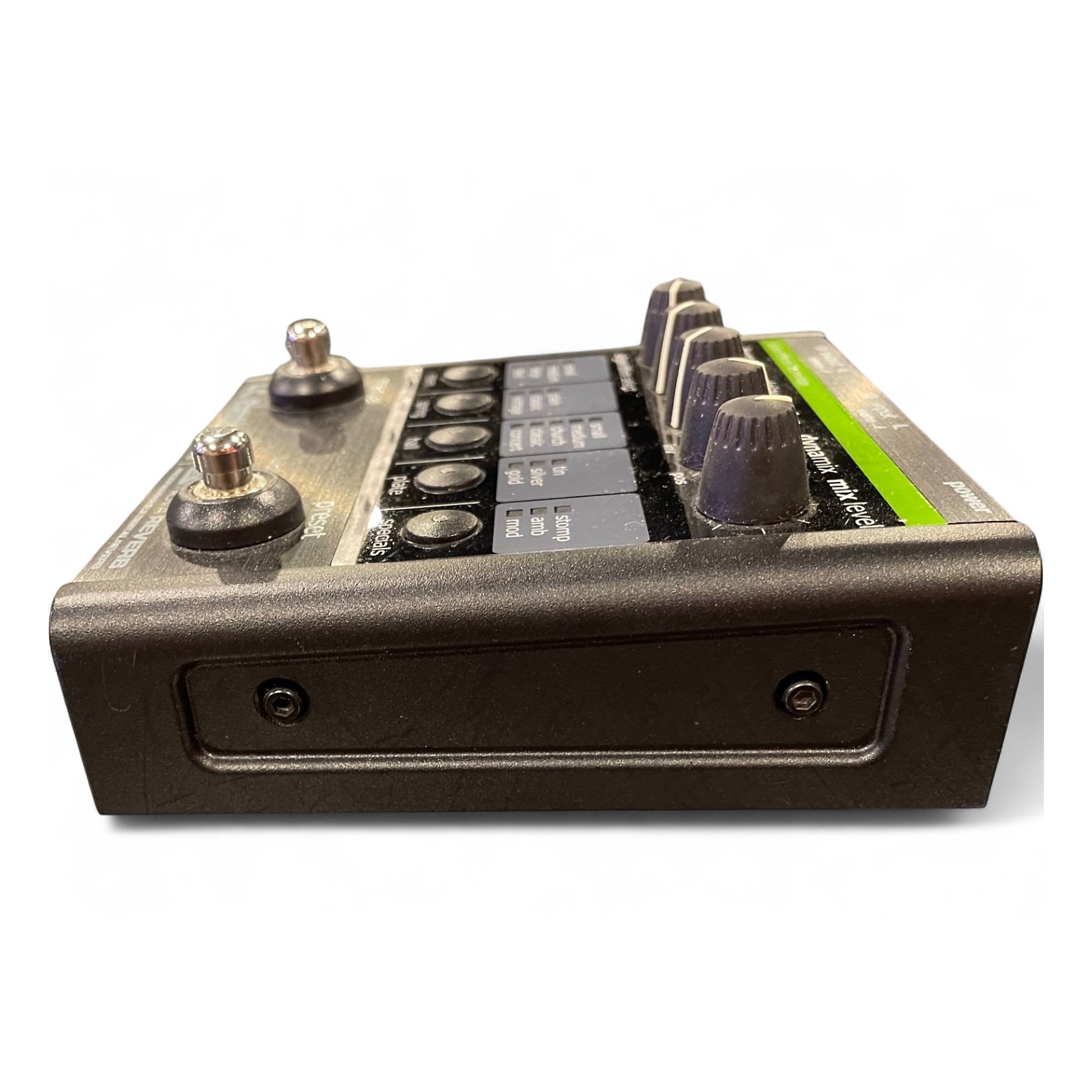 ギター t.c. electronic NOVA REVERB Amazon.com: TC Electronic NR-1 Nova Reverb Guitar Pedal