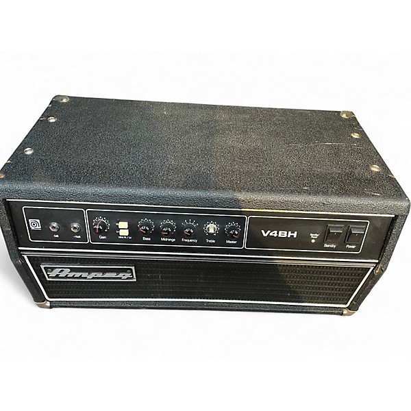 Used Ampeg V4BH Tube Guitar Amp Head