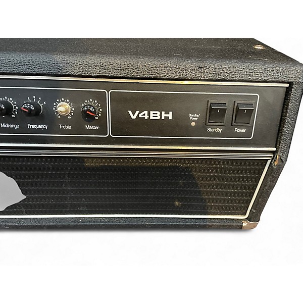 Used Ampeg V4BH Tube Guitar Amp Head