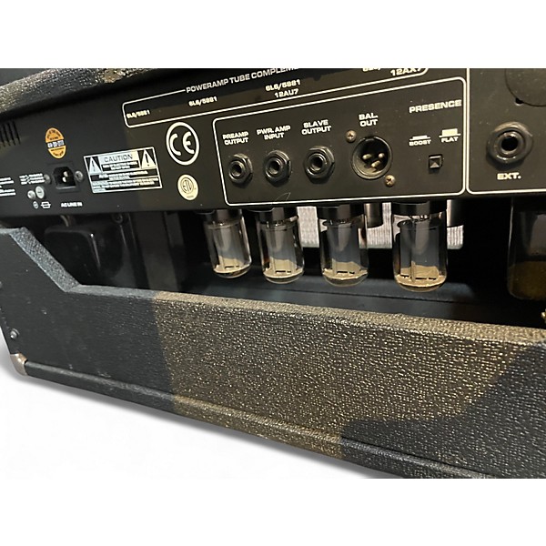 Used Ampeg V4BH Tube Guitar Amp Head