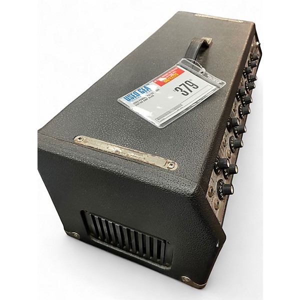 Used Fender PA135  Tube Guitar Amp Head