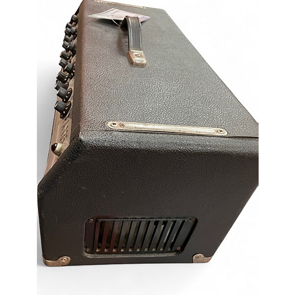 Used Fender PA135  Tube Guitar Amp Head