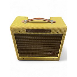 Used Fender Eric Clapton Signature Vibro Champ 5W 1X8W Handwired Tube Guitar Combo Amp