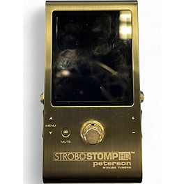 Used Peterson Strobostomp HD Tuner Pedal