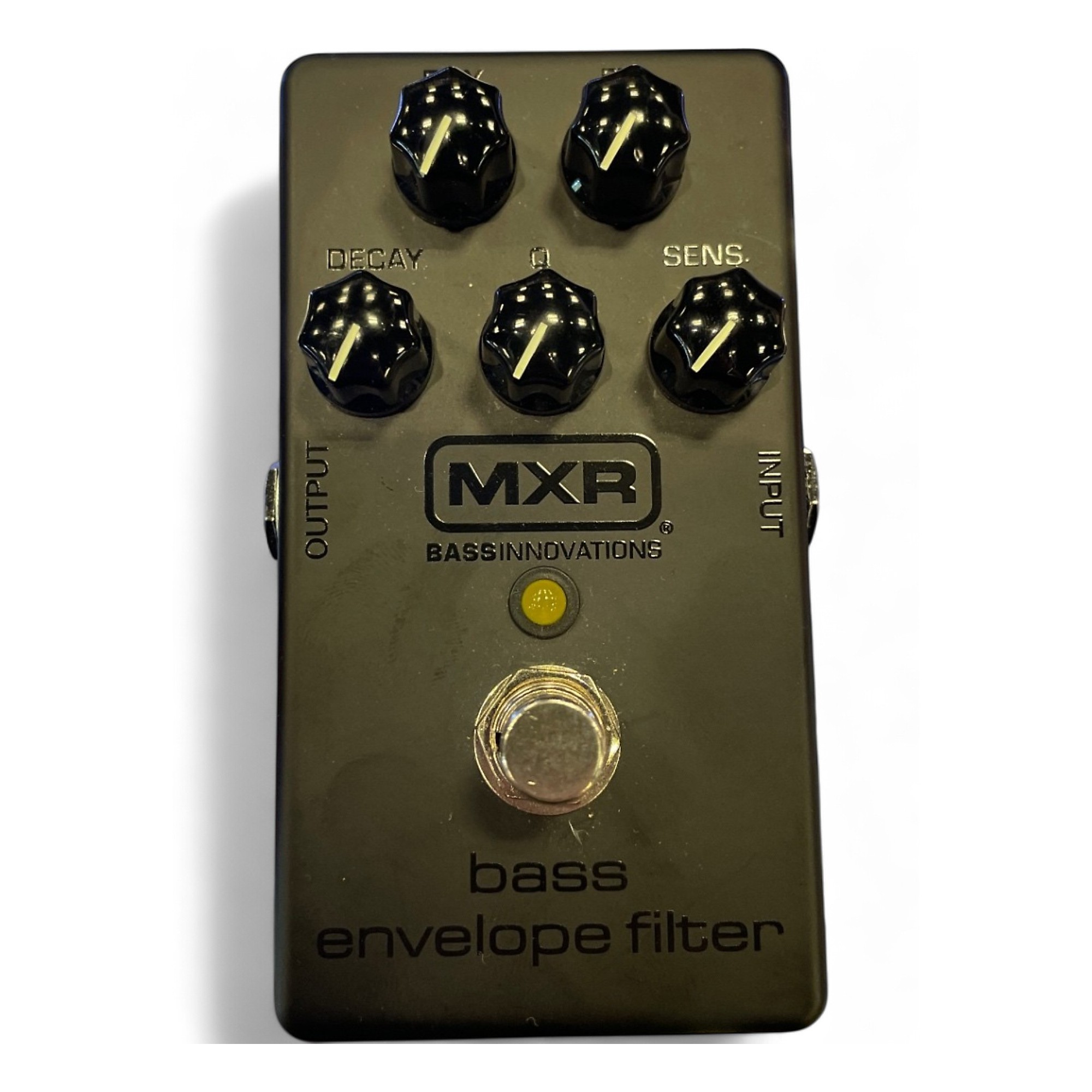 Used MXR M82 Bass Envelope Filter Bass Effect Pedal | Guitar
