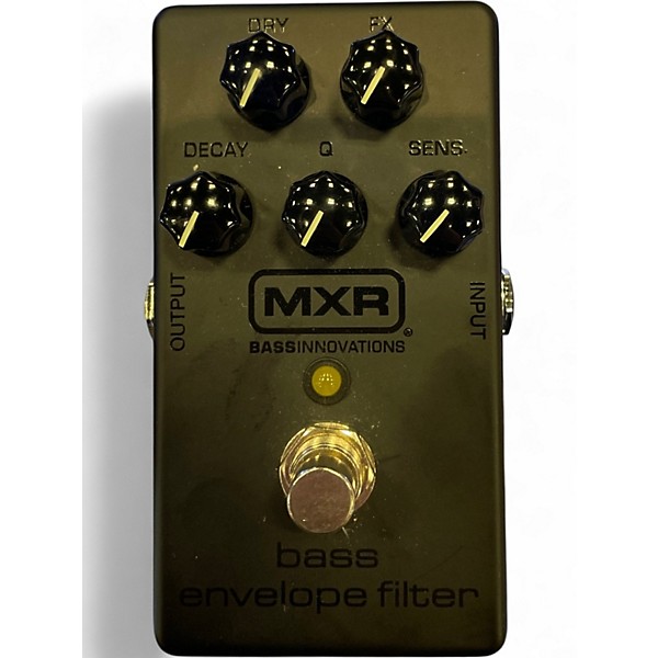 ベース MXR bass envelope filter MXR® BASS ENVELOPE FILTER - Dunlop