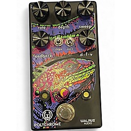 Used Walrus Audio POLYCHROME Effect Pedal