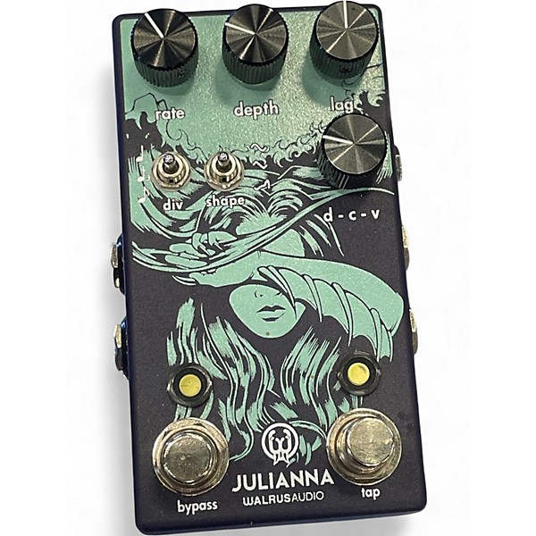Used Walrus Audio JULIANNA Effect Pedal