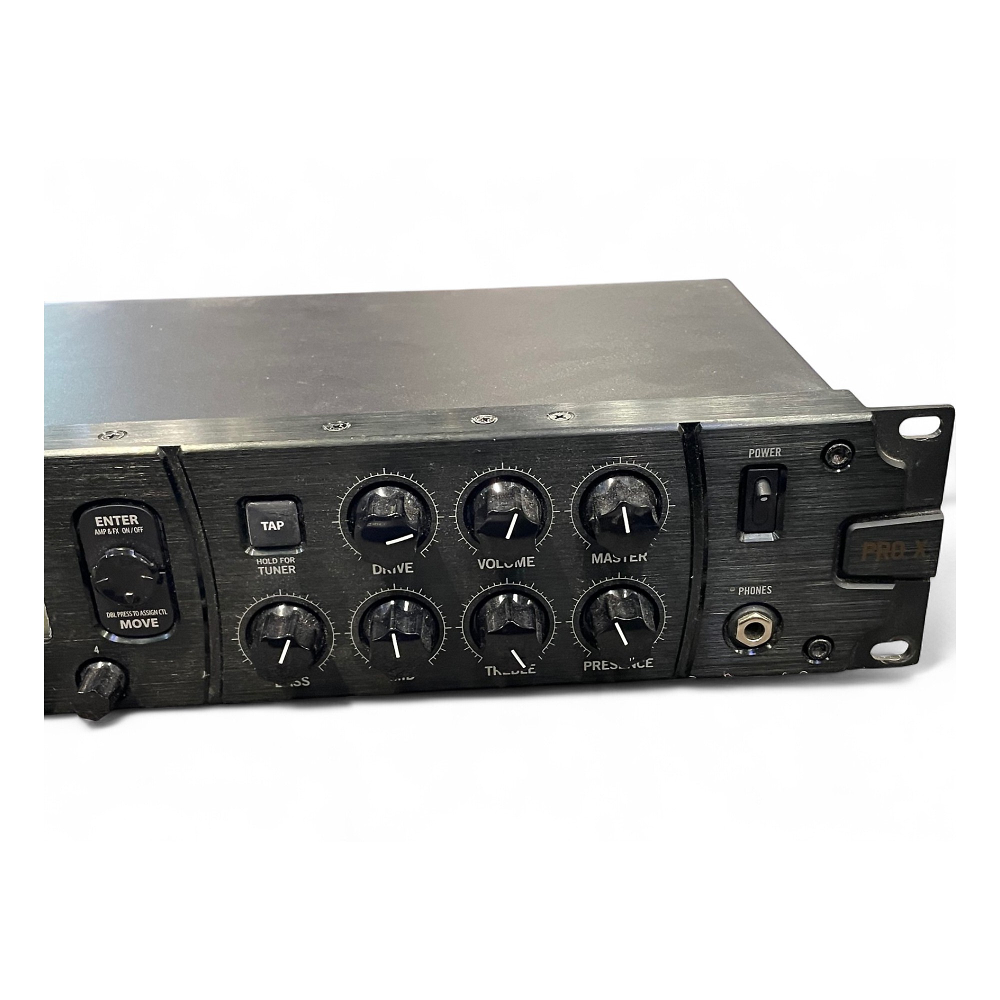 Used Line 6 POD HD PRO X WITH FBV 3 Effect Processor | Guitar Center