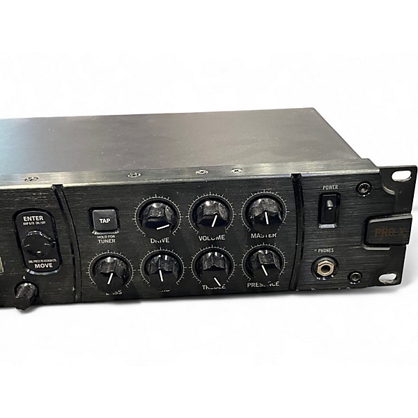Used Line 6 POD HD PRO X WITH FBV 3 Effect Processor