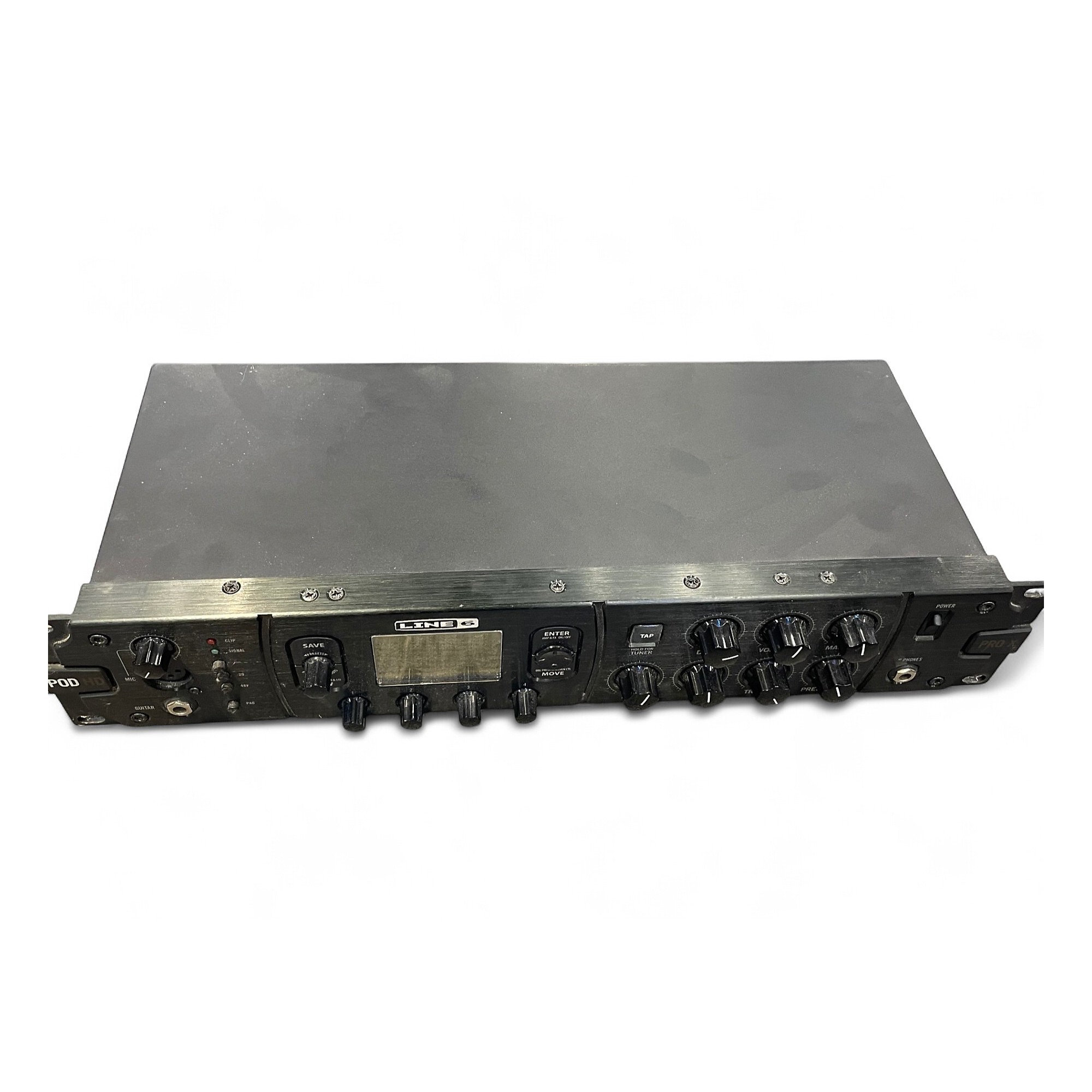 POD FrontEndAudio.com | Controller Foot MKII Express FBV 6 Line MkⅡ Express FBV + X PRO HD ギター