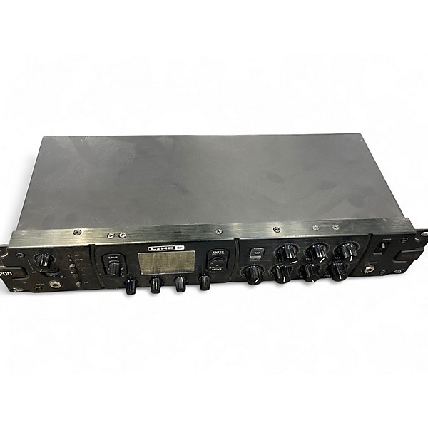 Used Line 6 POD HD PRO X WITH FBV 3 Effect Processor