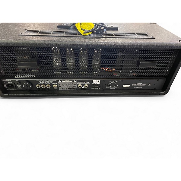 Used Peavey 6505 1992 original Tube Guitar Amp Head