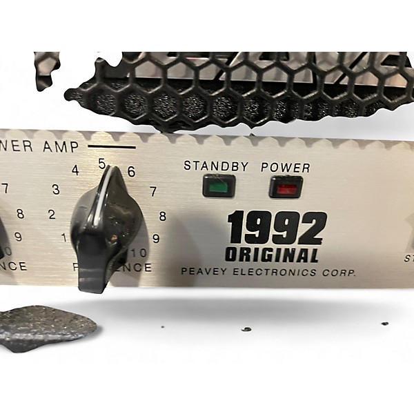 Used Peavey 6505 1992 original Tube Guitar Amp Head