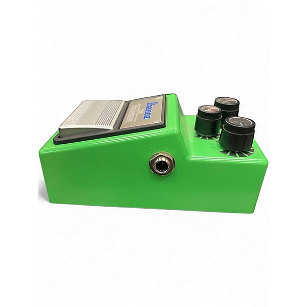 Used Ibanez TS9 Tube Screamer Distortion Effect Pedal