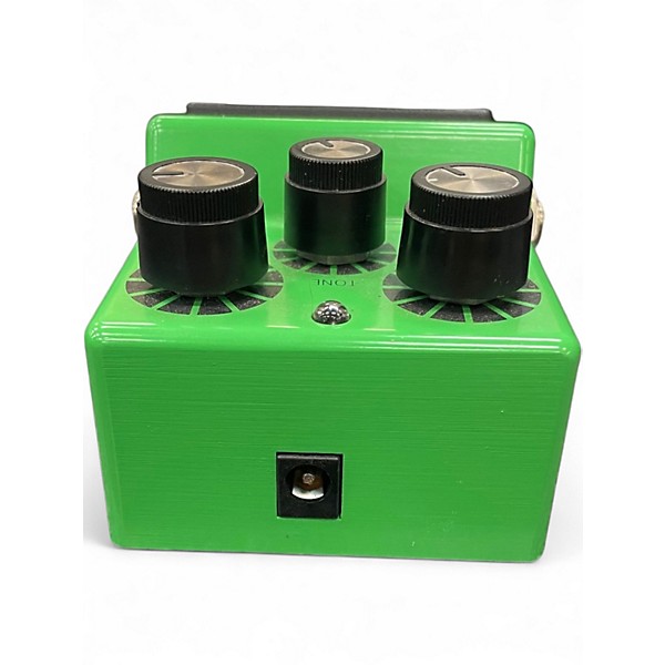 Used Ibanez TS9 Tube Screamer Distortion Effect Pedal