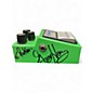 Used Ibanez TS9 Tube Screamer Distortion Effect Pedal